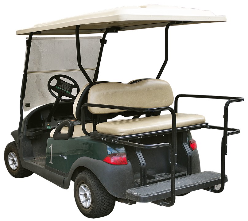 Bronson City Council Holds Public Hearing On Golf Carts